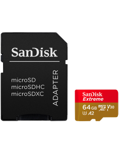 SANDISK Extreme microSDXC... 2